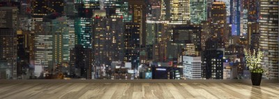 Fototapeta Centrum Tokio