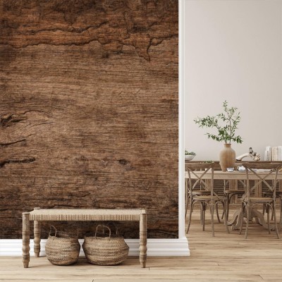 Fototapeta Wiekowe drewno