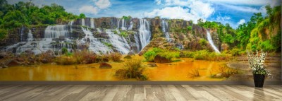 Fototapeta Wodospad Pongour