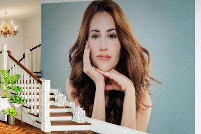 Fototapeta Portret doskonałości