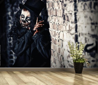 Fototapeta Zombie vintage