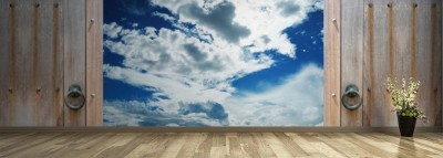 Fototapeta Niebo nadziei