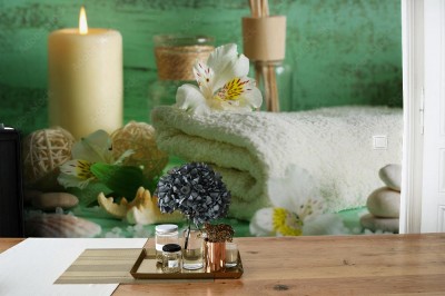 Fototapeta Relaksujące tło