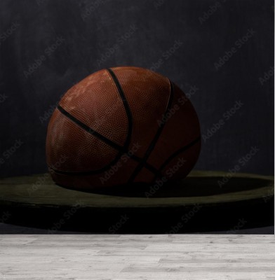 Fototapeta Tło koszykarskie