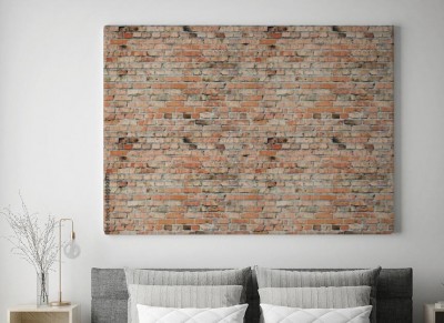 Obraz na płótnie ceglana ściana