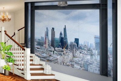 Fototapeta Londyńskie Biuro