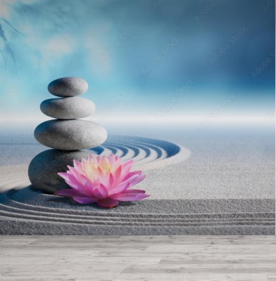 Fototapeta Ogród Zen