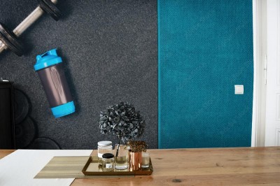 Fototapeta Tło fitness