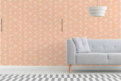 Tapeta Jednolity wzór Royal Wallpaper