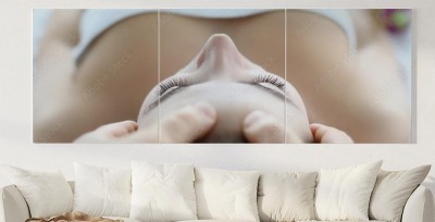 Obraz na płótnie Koncepcja odnowy biologicznej piękna