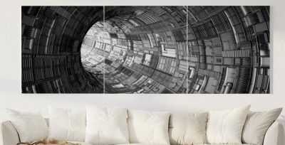 Obraz na płótnie Światełko w tunelu