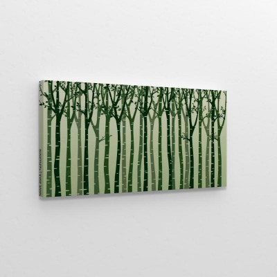 zielona-ilustracja-drzew
