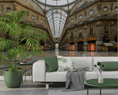 Fototapeta Galeria Mediolańska