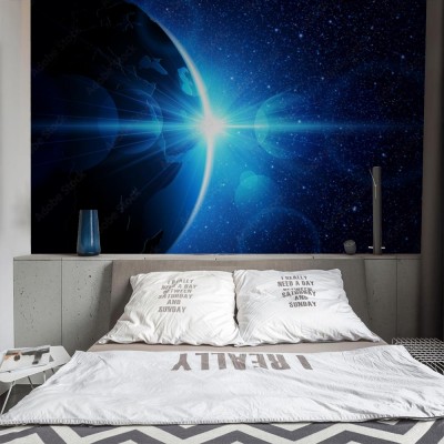 Fototapeta Planeta Ziemia