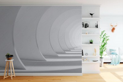 Fototapeta Wejście do tunelu