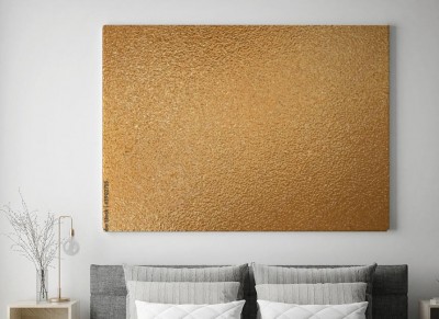 Obraz na płótnie Złota folia aluminiowa