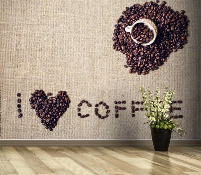Fototapeta Kocham Kawę