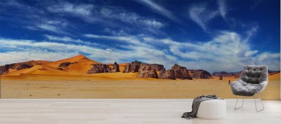 Fototapeta Sahara, Algieria