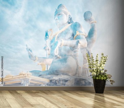 Fototapeta Shiva - Hinduizm