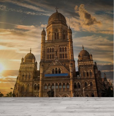 Fototapeta Chhatrapati Shivaji