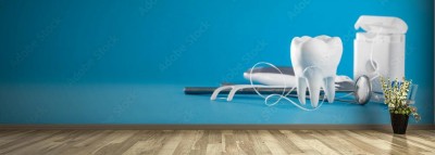 Fototapeta Stomatologia