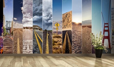 Fototapeta Zdjęcia z podróży 