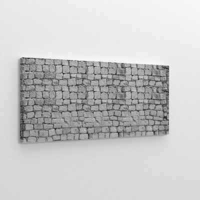 czarno-bialy-mur-z-kamienia