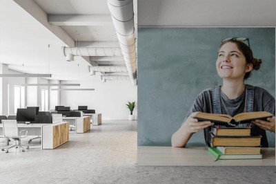 Fototapeta Edukacja i szkoła