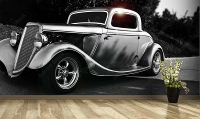 Fototapeta Hotrod