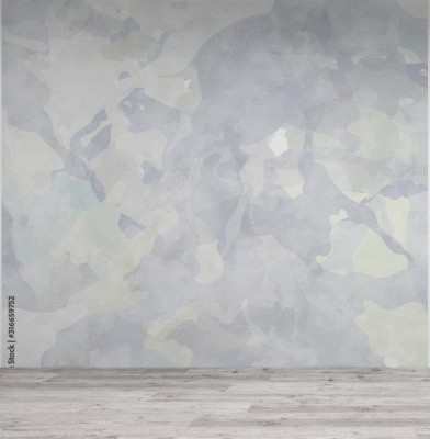 Fototapeta Ilustrowana jasnoszara tekstura marmurkowa
