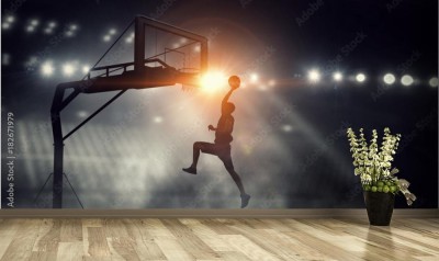 Fototapeta Wyskok do koasza