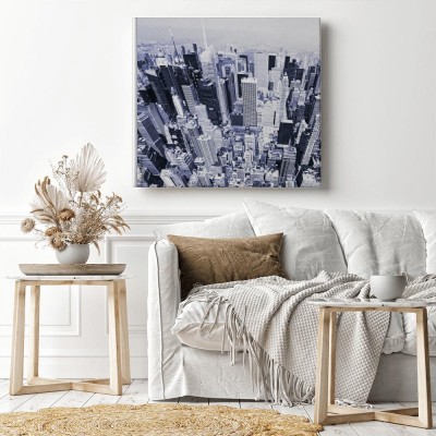 Obraz na płótnie Manhattan z góry