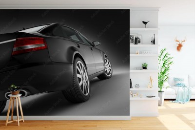 Fototapeta Luksusowy samochód