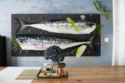Fototapeta Makrela
