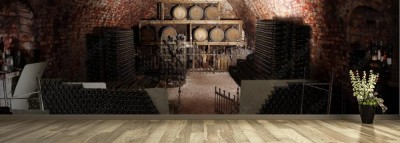 Fototapeta Piwnica na wino