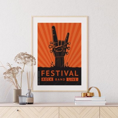 Plakat Rock Festival