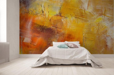 Fototapeta Abstrakcyjność jesiennego tła 