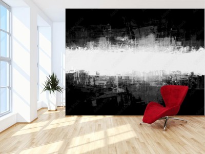 Fototapeta Rozpryski farby