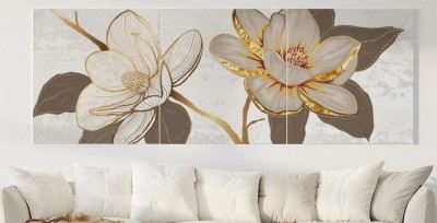 Obraz na płótnie Biała magnolia