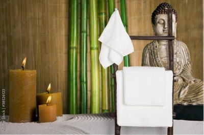 Fototapeta Medytujący Budda