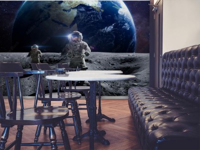 Fototapeta Astronauta