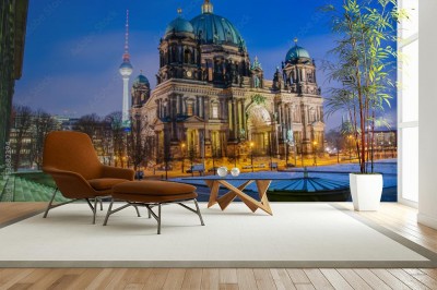 Fototapeta Berlin Dom