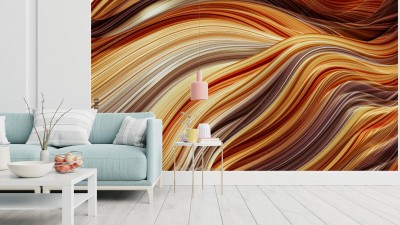 Fototapeta Eleganckie kolorowe tło