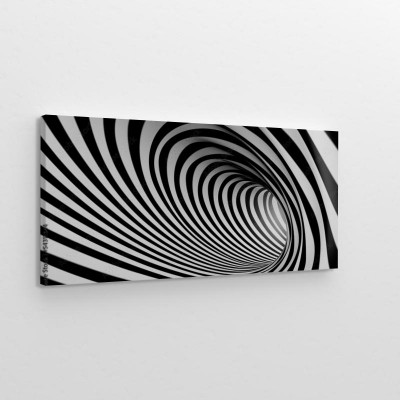 czarno-biala-abstrakcyjna-spirala