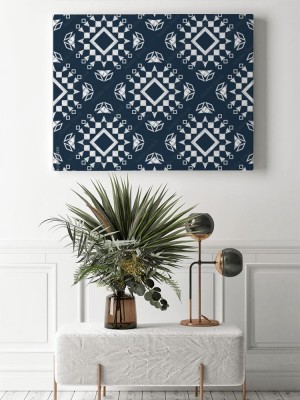 Obraz na płótnie Ornament boho