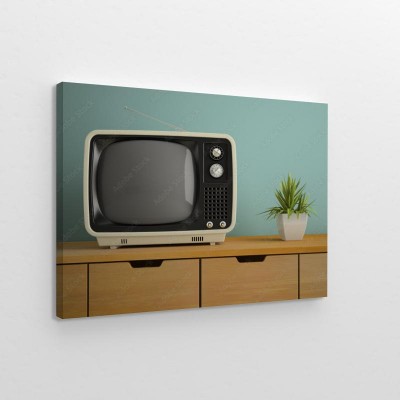 retro-telewizor