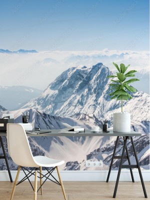 Fototapeta Alpejski krajobraz