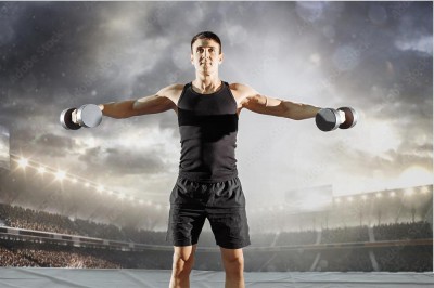 Fototapeta Arena sportowa