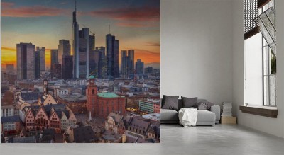 Fototapeta Frankfurt nad Menem
