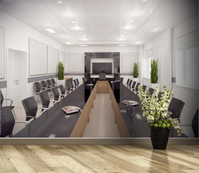 Fototapeta Sala konferencyjna